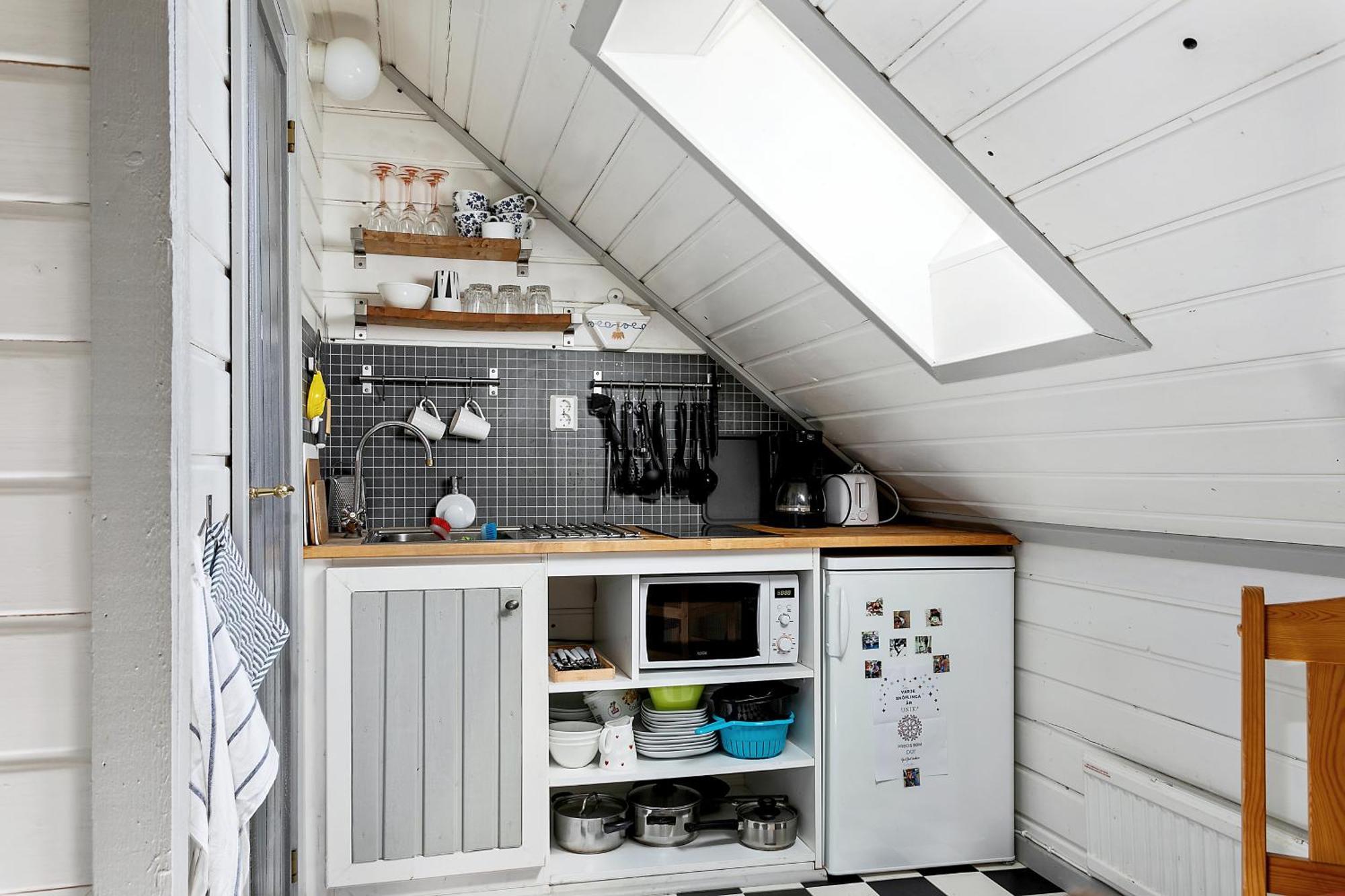 Ferienwohnung Loftlaegenhet Pa Haestgard I Tvååker Exterior foto