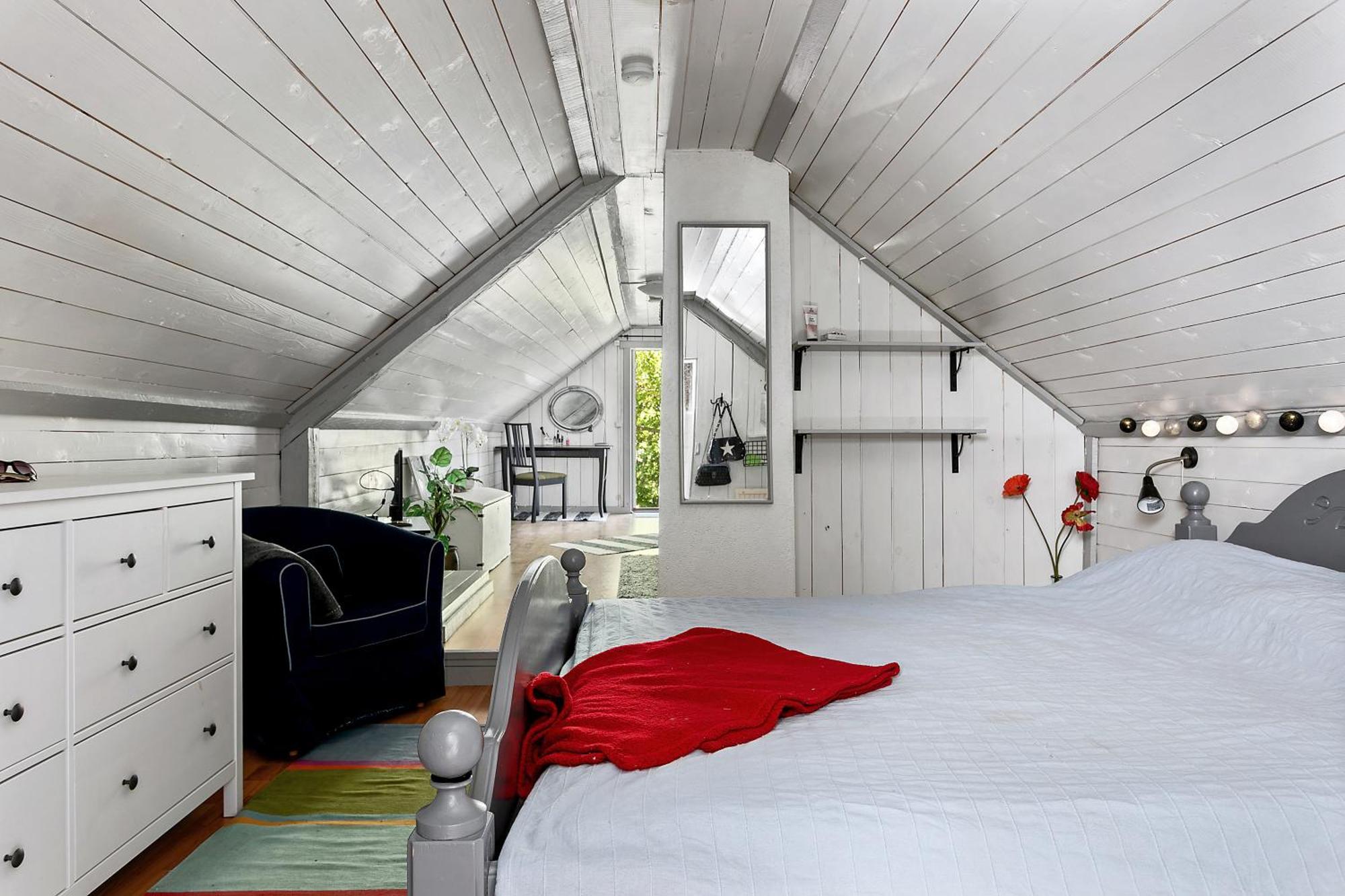 Ferienwohnung Loftlaegenhet Pa Haestgard I Tvååker Exterior foto